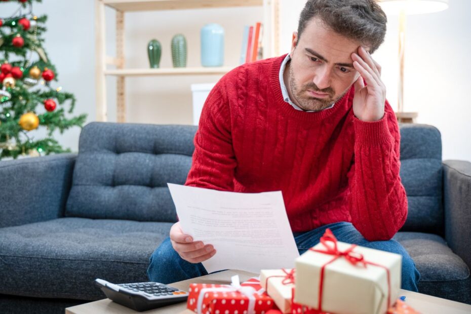 Holiday Financial Stress Coping with Higher Interest Rates